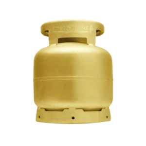 Botijão de gás Supergasbras de 5kg